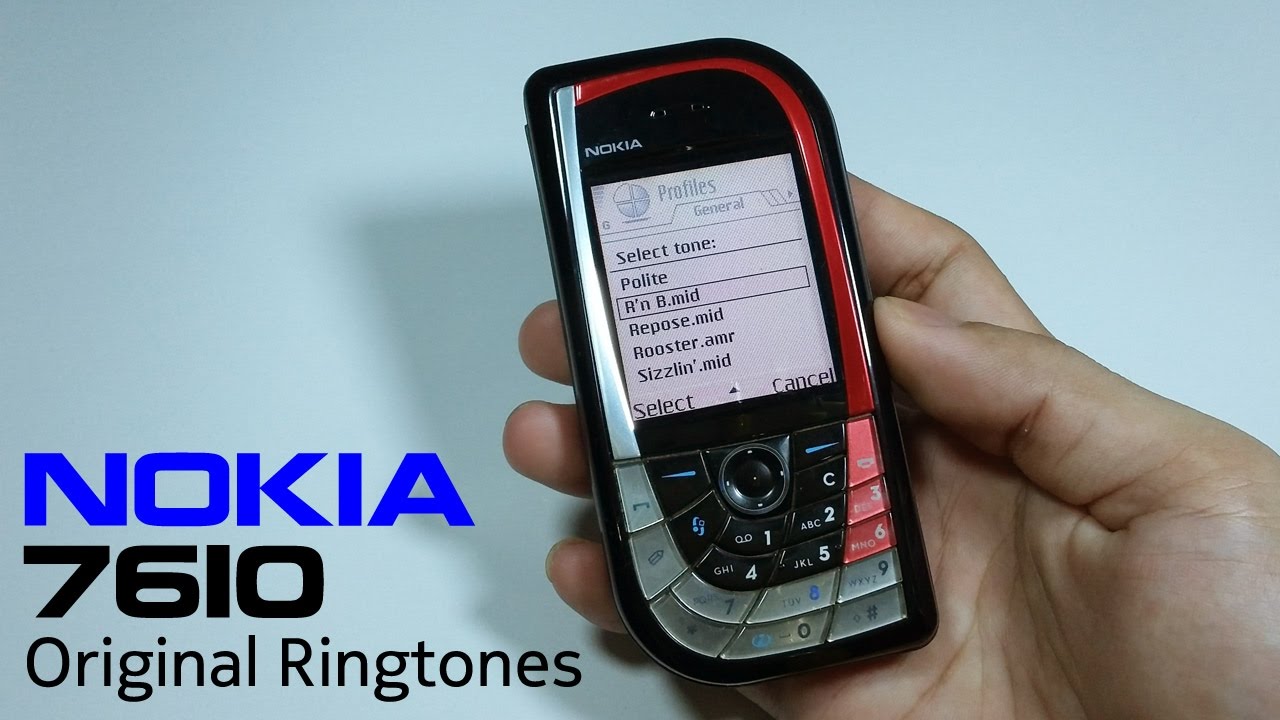 download gratis nada dering Nokia 3315